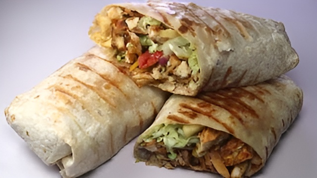 Lebanese Chicken Shawarma Recipe